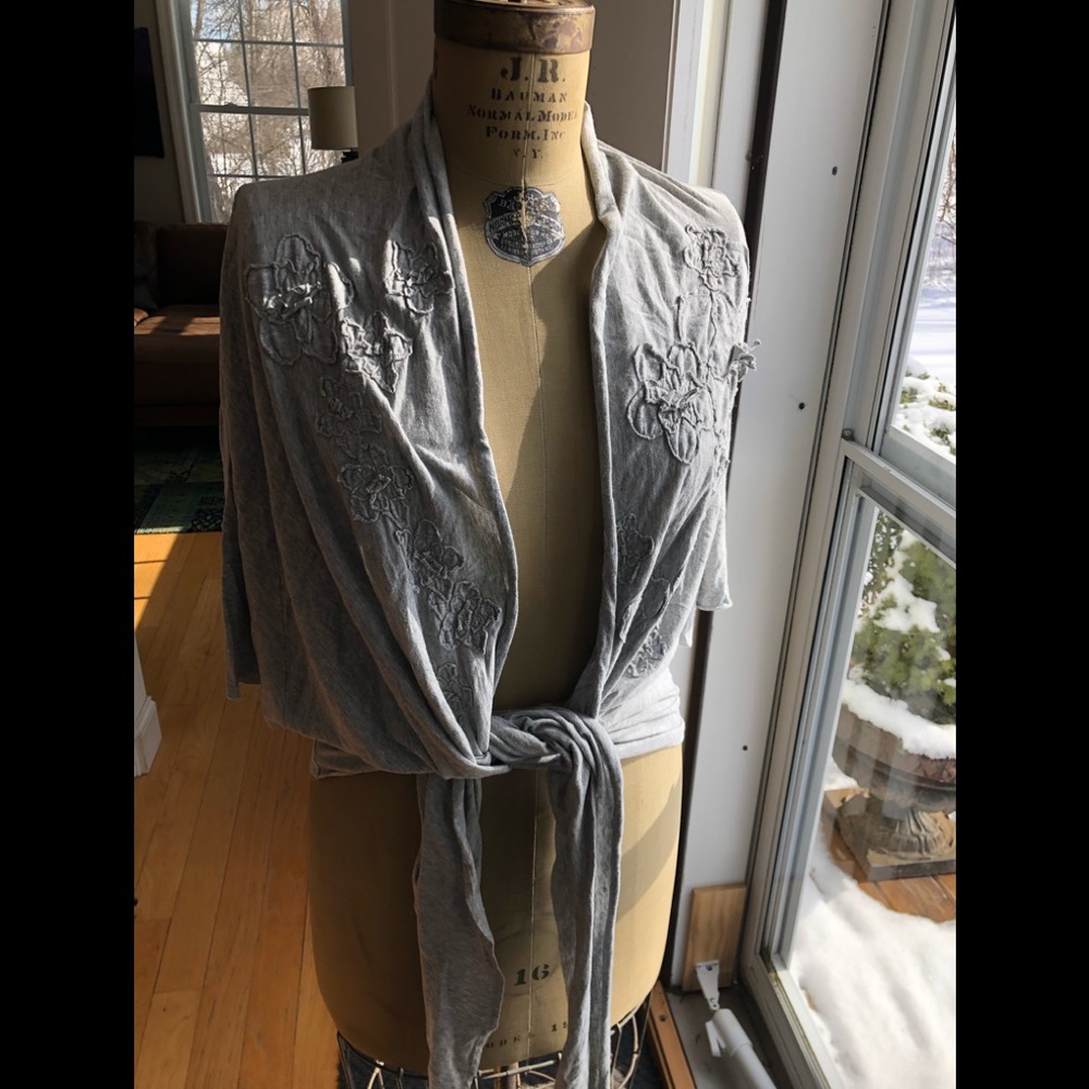 Anthropologie top